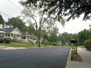 East Ontario Ave Improvements