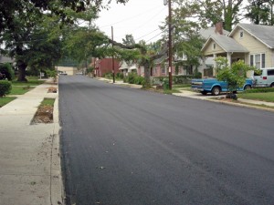 East Ontario Ave Improvements