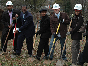 BeltLine Groundbreaking