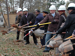 Westview BeltLine Groundbreaking