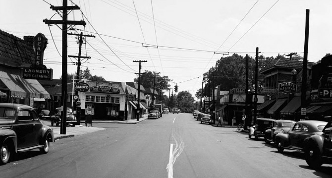 Cascade Beecher Commercial District