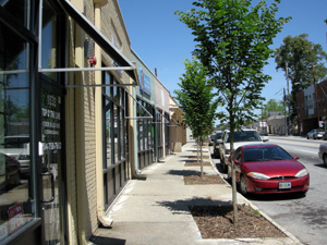 Westview Commercial District