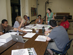 Westview Master planning Workshop