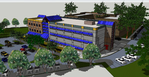 KIPP Primary Rendering