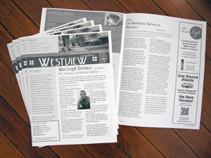 Westview Neighbor Newsletter