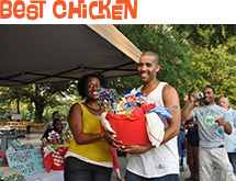 Ashview Heights - 2011 Best Chicken