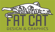 Fat Cat Design & Graphics