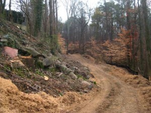 Southwest Connector Trail Groundbreaking