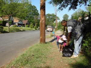 Westview Clean-Up