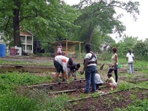 Park Pride S 2014 Community Garden Tour Westview Atlanta