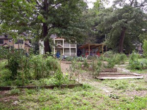 Westview Community Garden