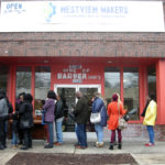 Slutty Vegan Grand Opening