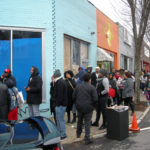 Slutty Vegan Grand Opening