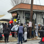 Slutty Vegan Grand Opening
