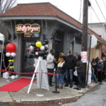 Slutty Vegan Grand Opening