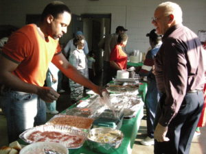 Annual Holiday Party 2007