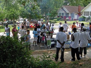 Ontario Park Cookout