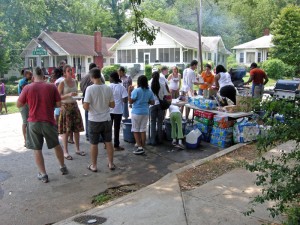 Ontario Park BBQ