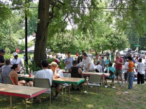 Ontario Park BBQ