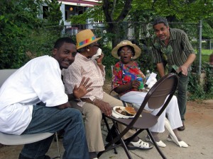 Ontario Park BBQ