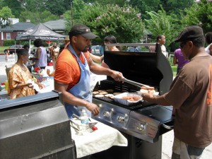 Ontario Park BBQ
