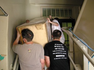 KIPP STRIVE Move-in