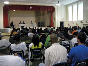 Westview Mayoral Forum