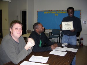 John Davis Recognition