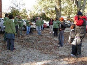 2009 Fall Clean-Up