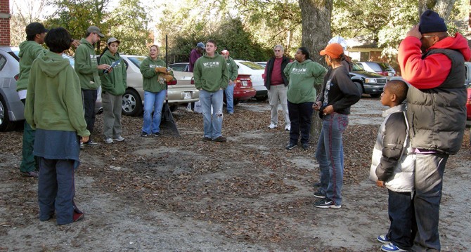 2009 Fall Clean-Up