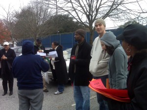 Operation Neighborhood Take Back