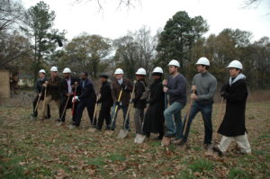 BeltLine Groundbreaking