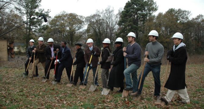 BeltLine Groundbreaking