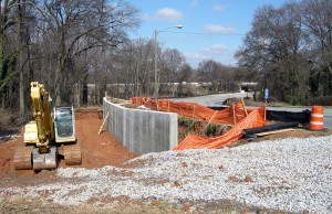 Westview BeltLine Construction