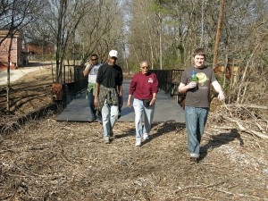 BeltLine Hiking Trail