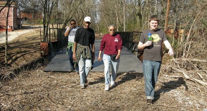 BeltLine Hiking Trail