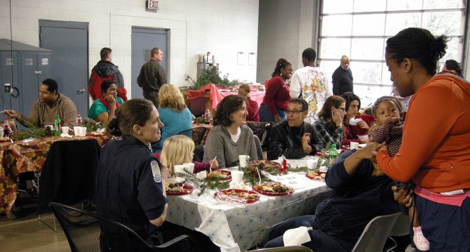 2010 Holiday Party