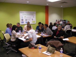 2011 Comprehensive Development Plan Workshop