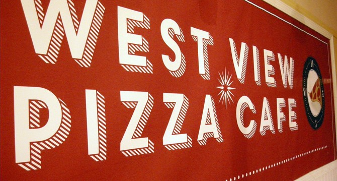 Westview Pizza Café