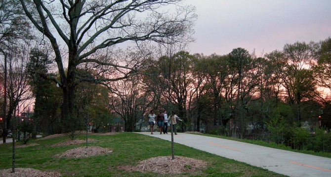 BeltLine Muse Street