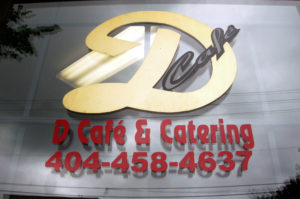 D Café
