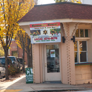KarbonStar Vitality Vegan Cafe & Juice Bar