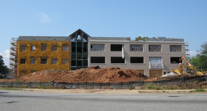 KIPP Primary Construction