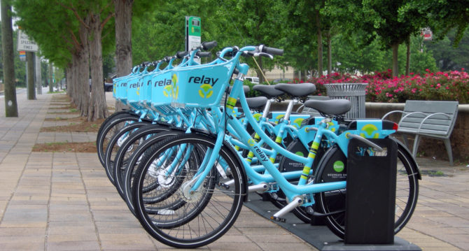 Relay Bicycles