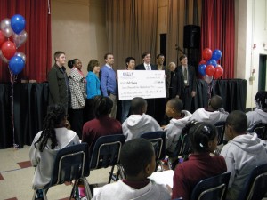 KIPP STRIVE Academy Educator Awards