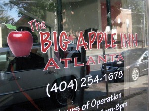 The Big Apple Inn Westview Atlanta