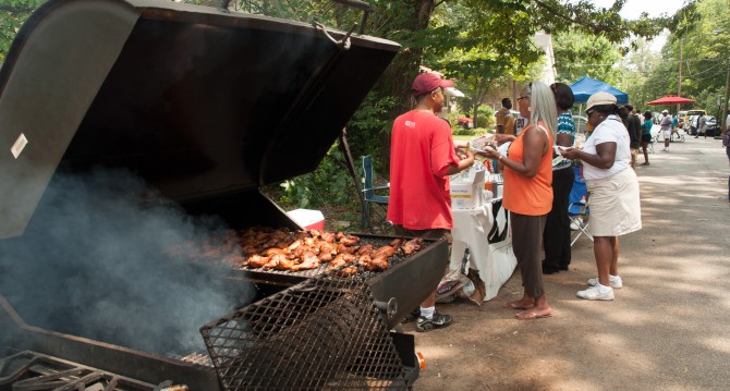 2012 Westview Summer Solstice Celebration