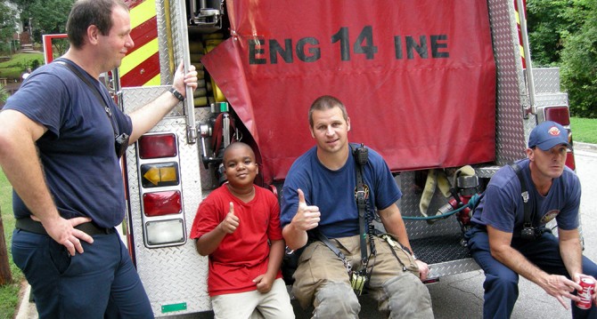 National Night Out 2012