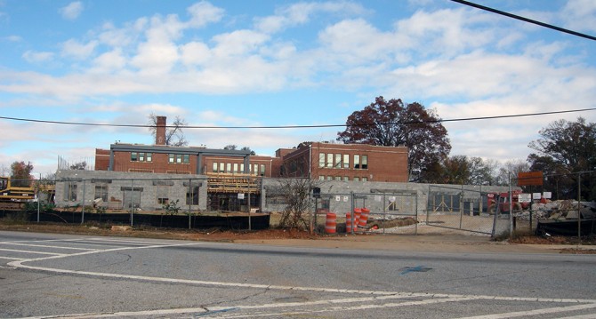 KIPP STRIVE Primary Construction