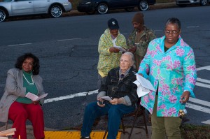 2012 Westview Caroling